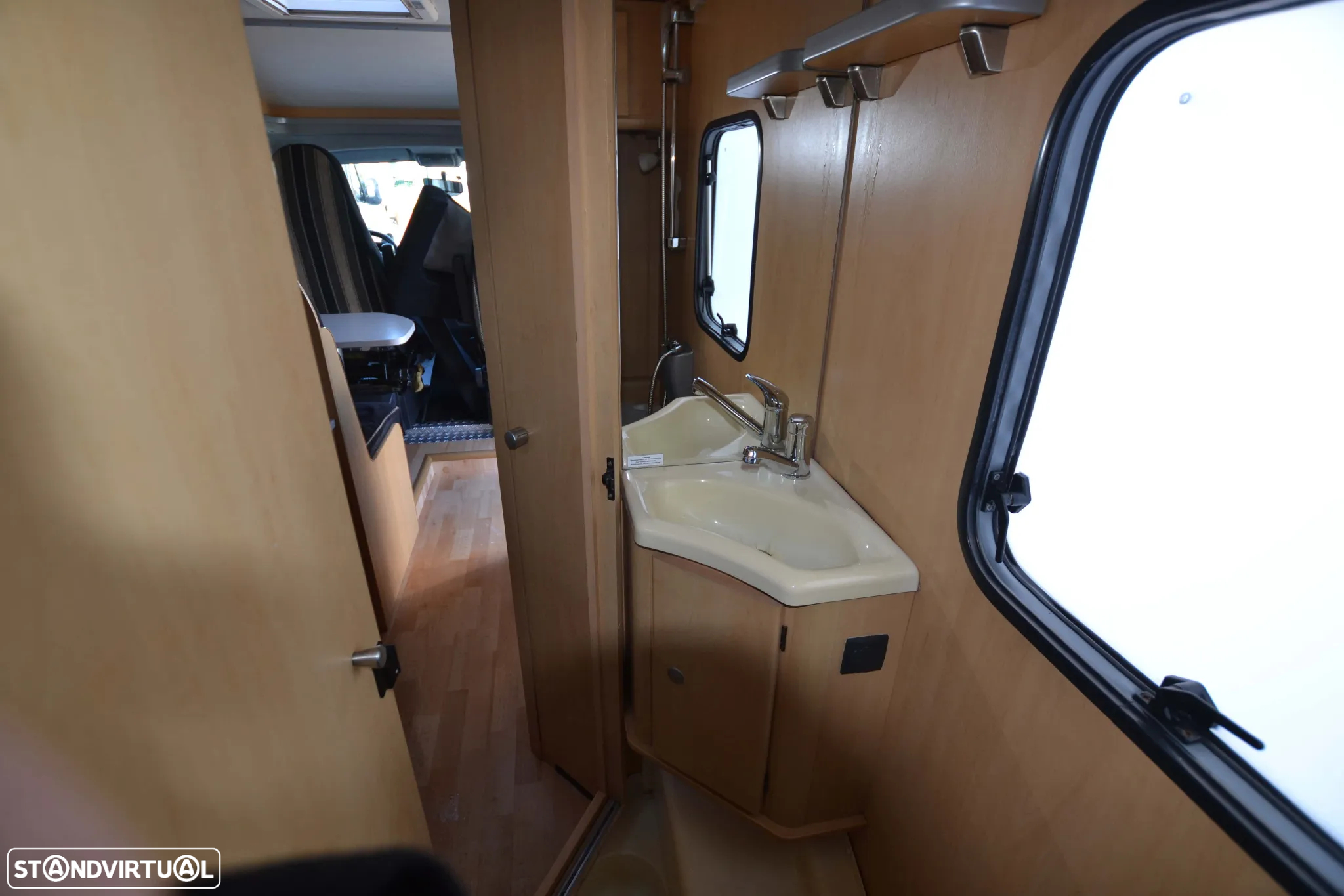 Dethleffs Globebus T2 REF.Ux - 10