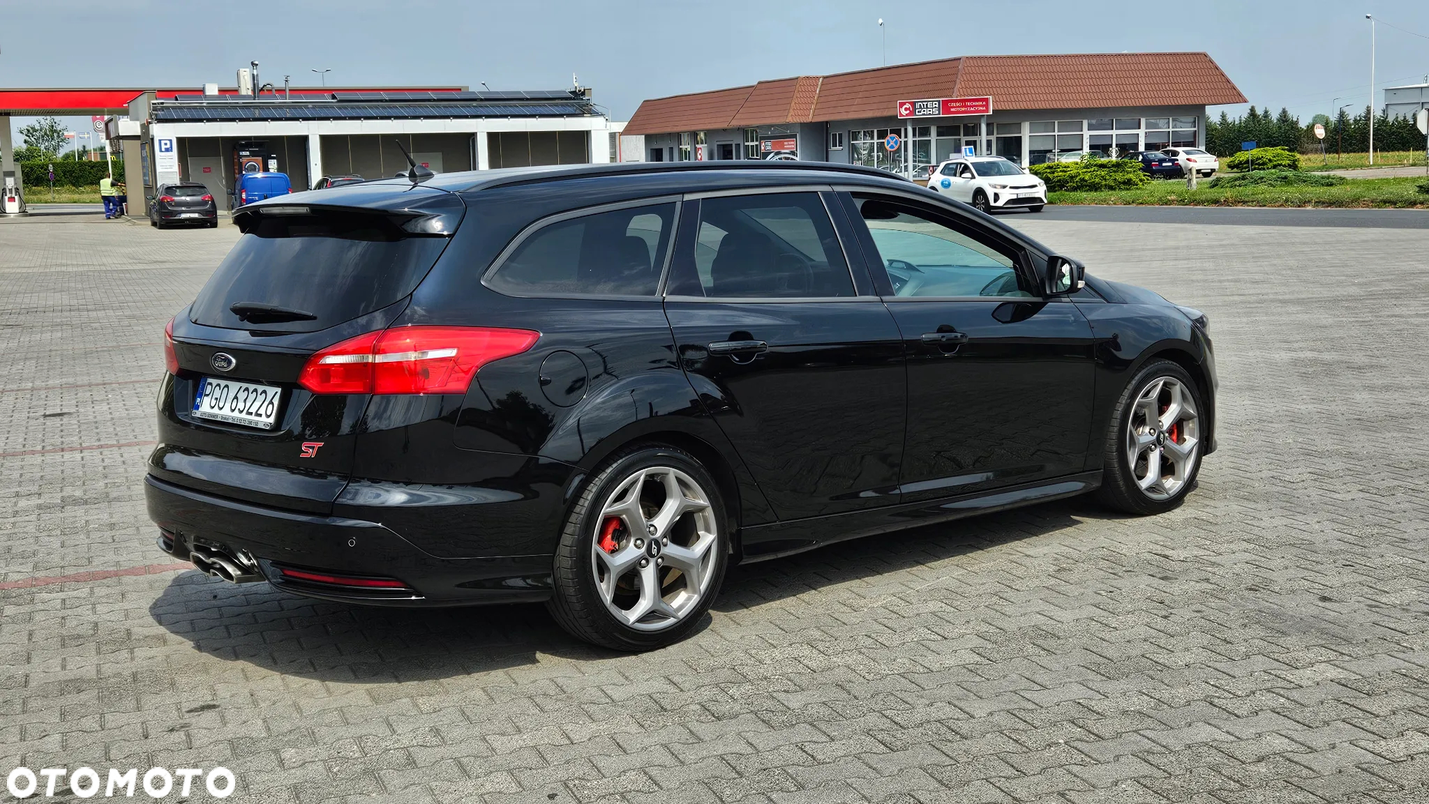 Ford Focus 2.0 TDCi ST - 5