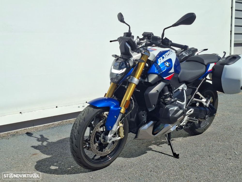 BMW R 1250 R Sport - 2