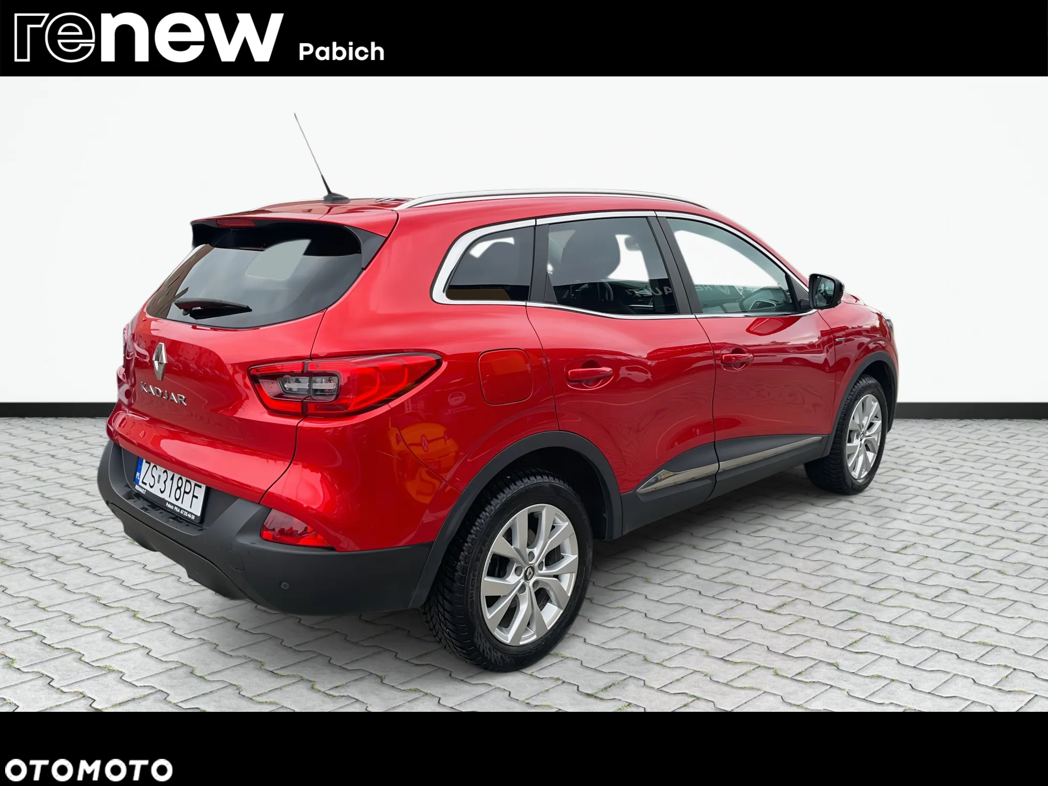 Renault Kadjar 1.2 Energy TCe Limited - 5