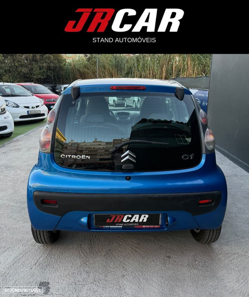 Citroën C1 - 5