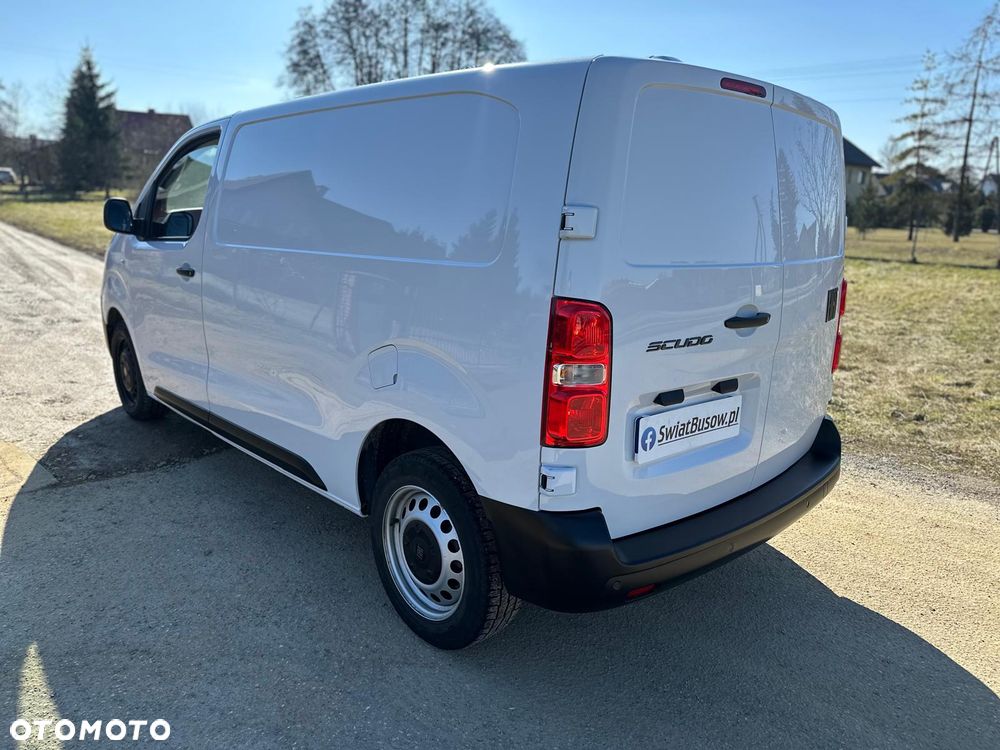 Fiat Scudo LIFT 2.0 D 145 km*L2H1*FV23%*2024r*Klima*! - 6