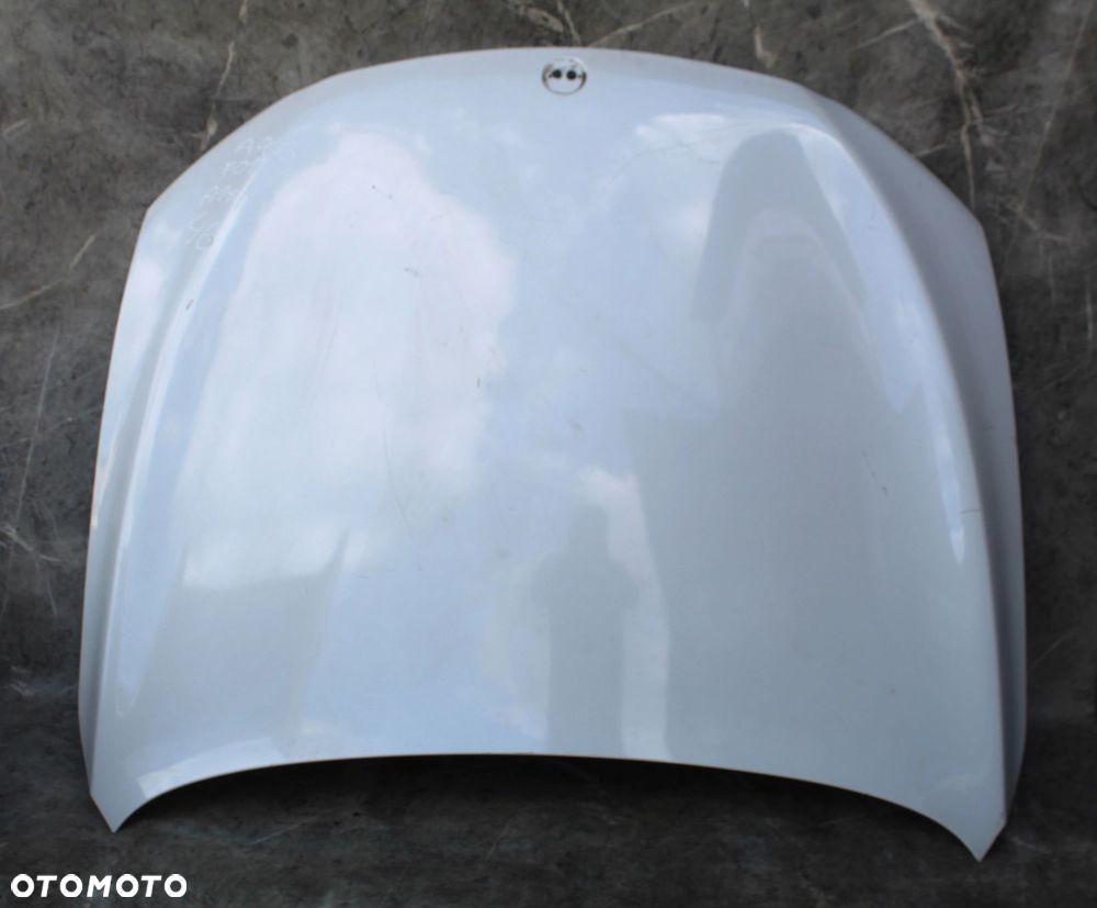 MASKA POKRYWA SILNIKA BMW F01 F02 F04 A96 MINERALWHITE