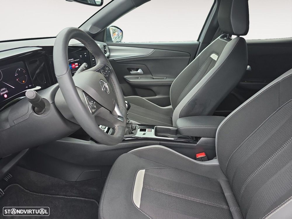 Opel Mokka 1.2 T GS - 9