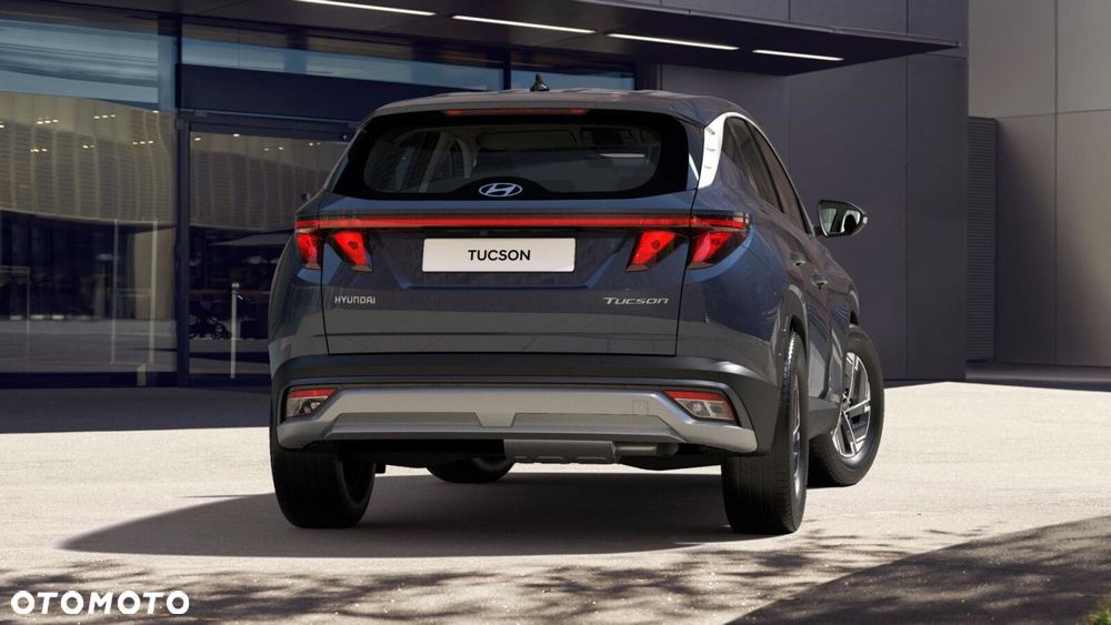 Hyundai Tucson 1.6 T-GDi Modern 2WD - 6
