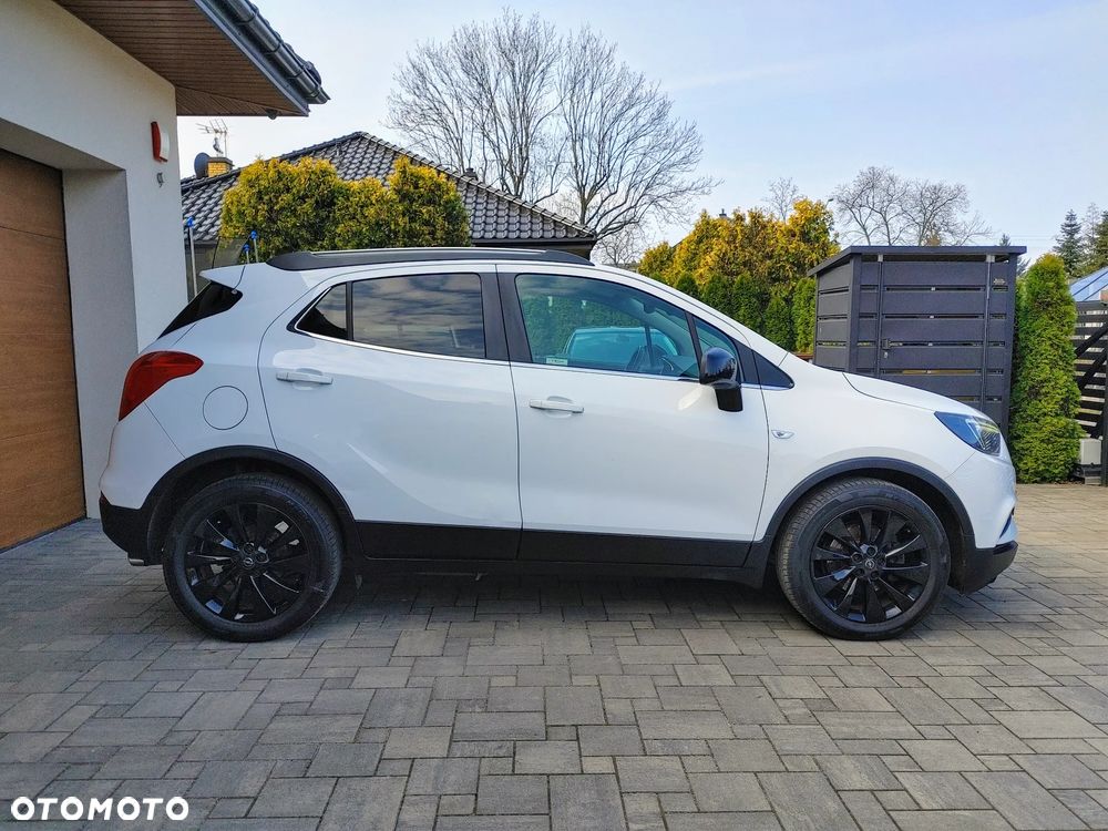 Opel Mokka X 1.4 (ecoFLEX) ECOTEC Start/Stop Innovation - 10