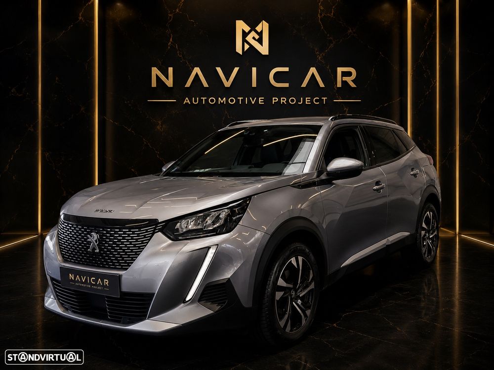 Peugeot 2008 1.2 PureTech Allure Pack - 1