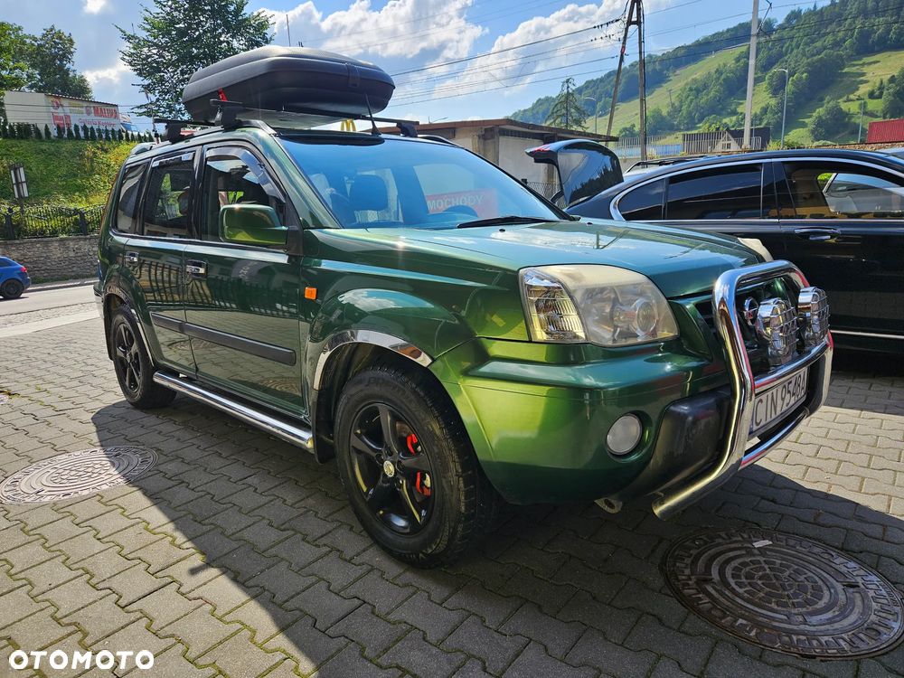 Nissan X-Trail 2.0 4x4 Comfort - 1