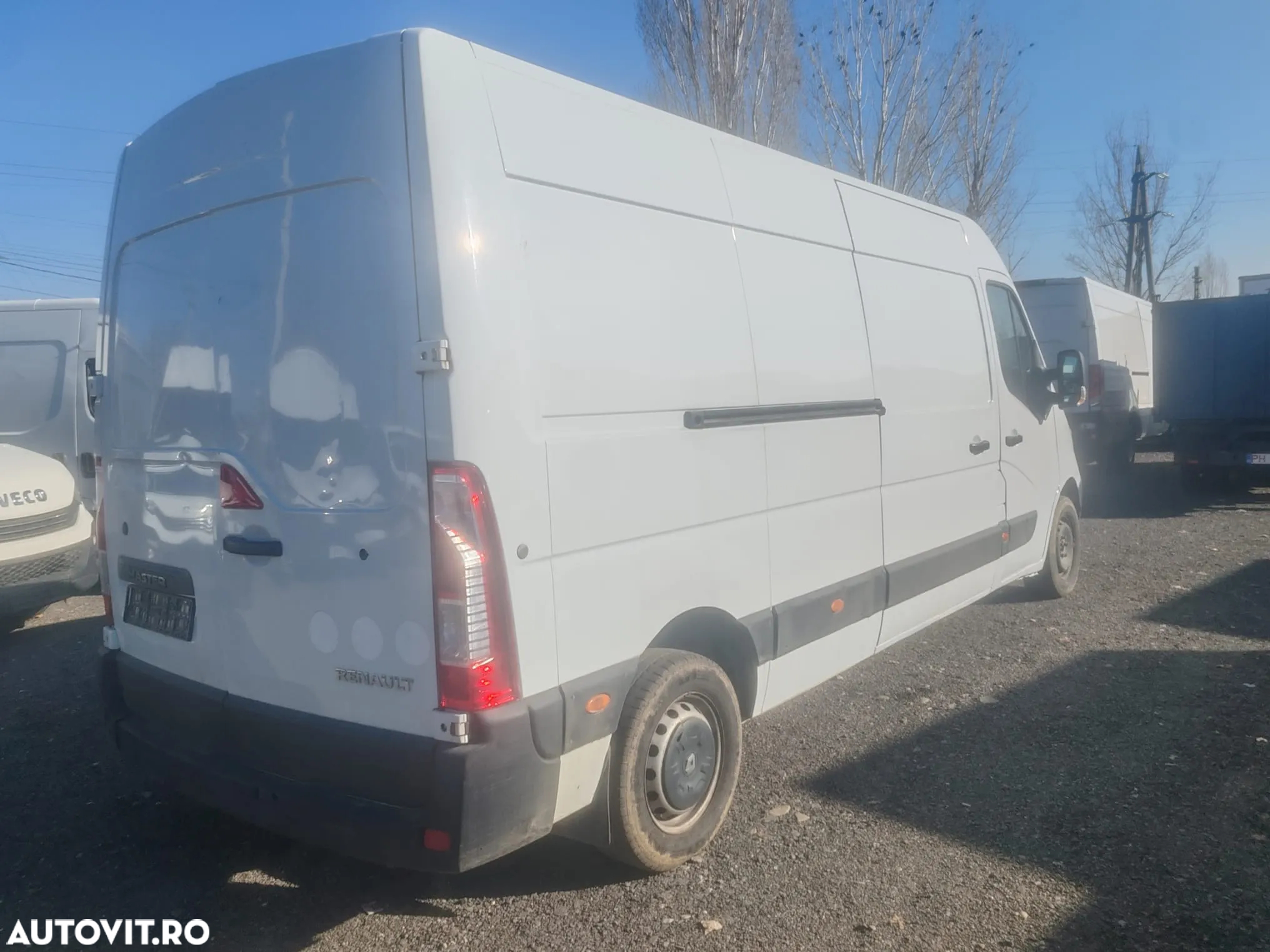 Renault MASTER 2017 - 4