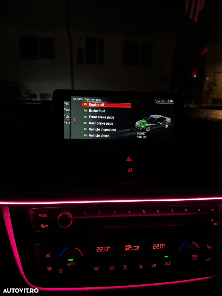BMW Seria 3 320d Aut. M Sport - 22