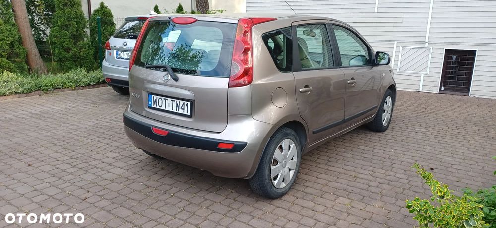 Nissan Note 1.4 Acenta - 3
