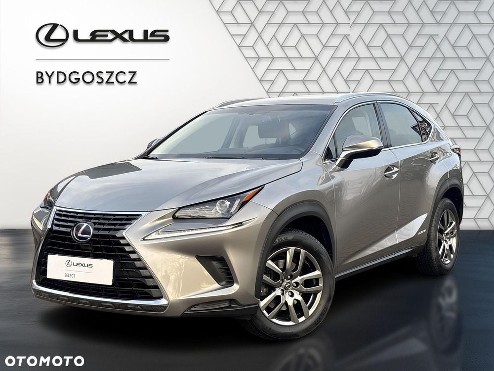 Lexus NX 300h Elegance AWD - 1