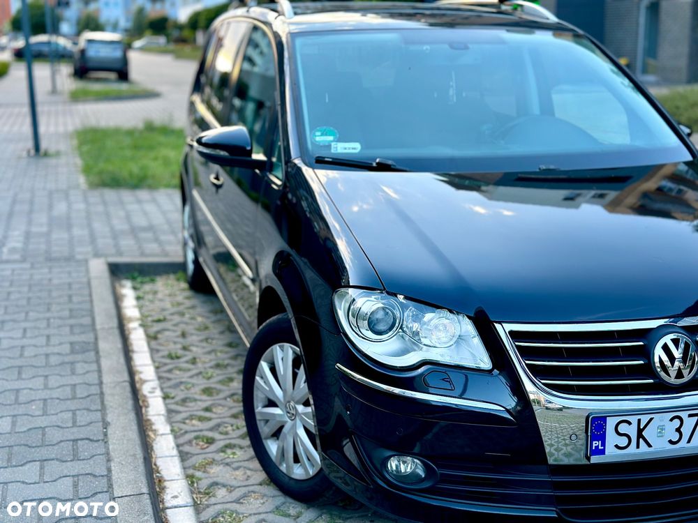 Volkswagen Touran 2.0 TDI DSG United - 21