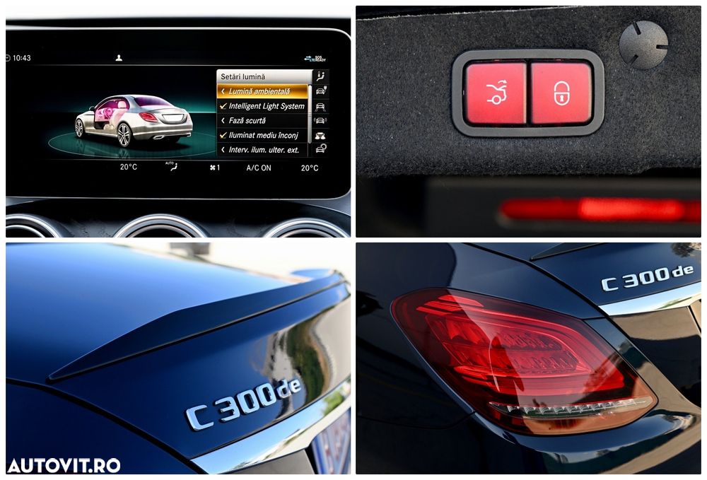 Mercedes-Benz C ver-300-d-t-9g--tronic-amg-line - 13