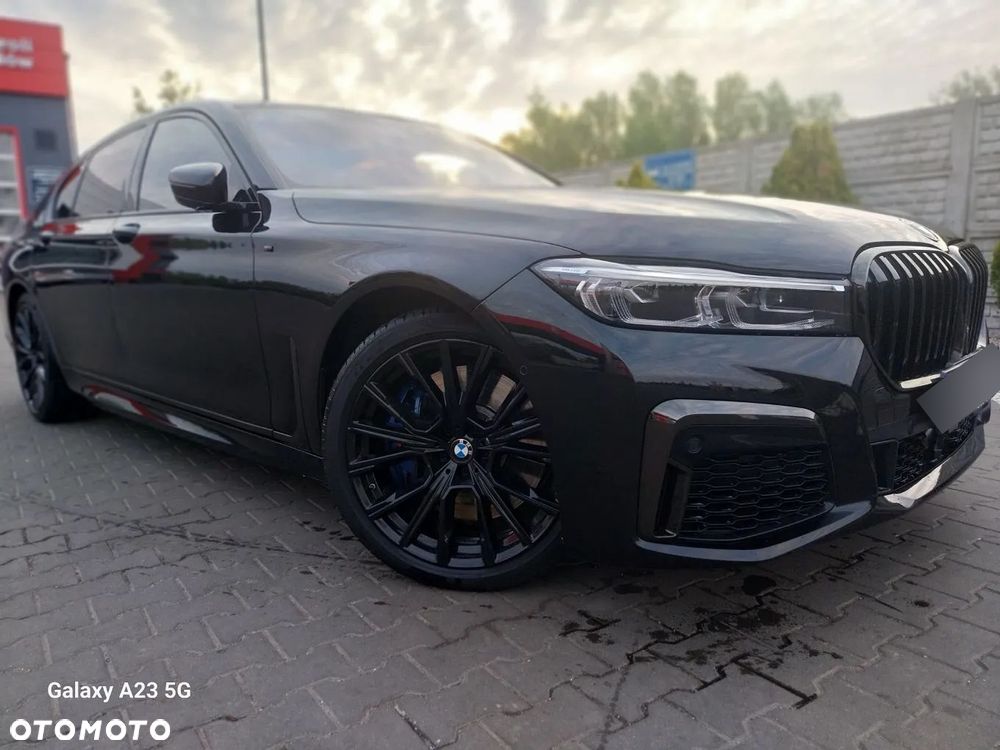 BMW Seria 7 750i xDrive sport - 1
