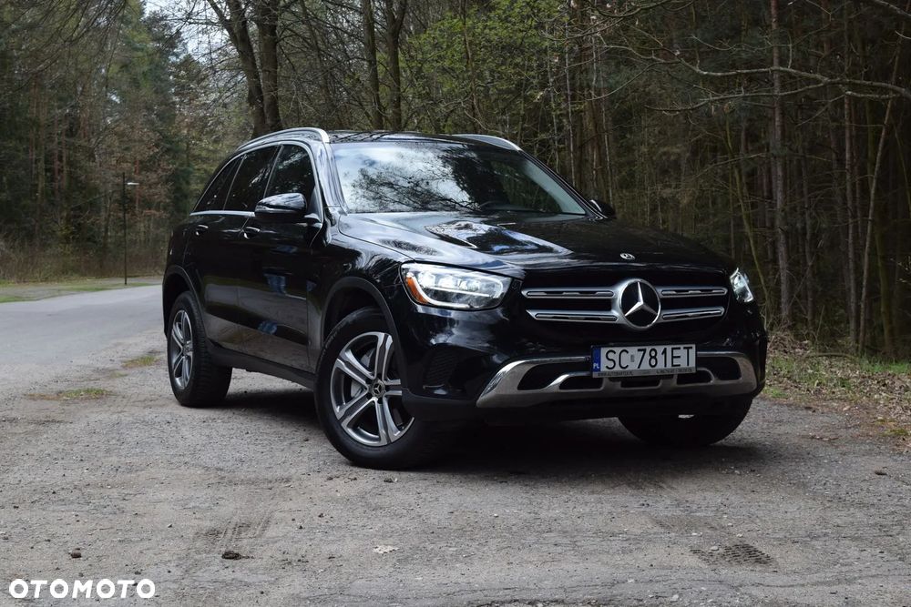 Mercedes-Benz GLC - 1