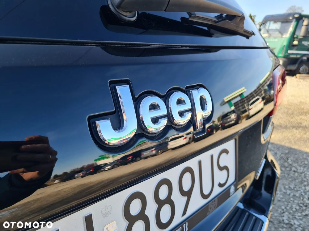 Jeep Grand Cherokee 3.6 V6 Limited - 10