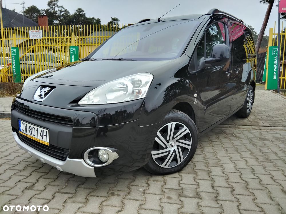 Peugeot Partner 120 VTi Family - 2