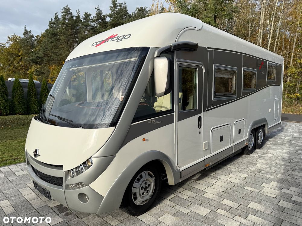 Carthago CHIC E-LINE 51QB - 5