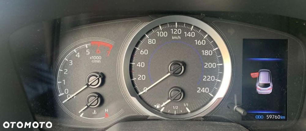 Toyota Corolla - 7