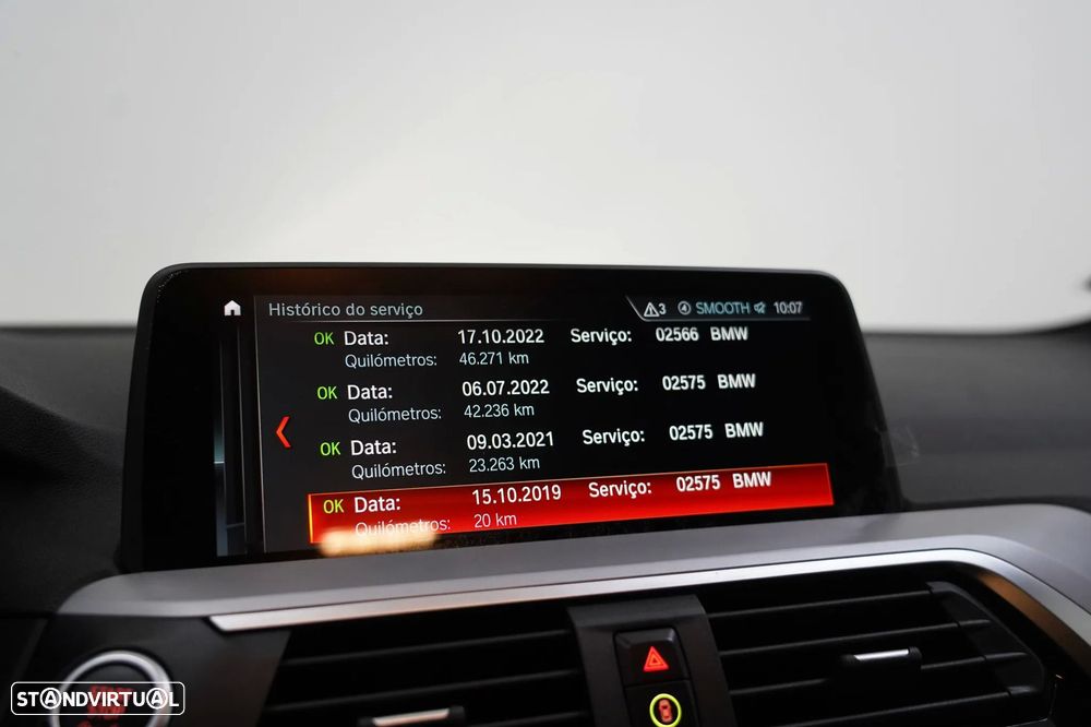 BMW X3 18 d sDrive Auto - 14