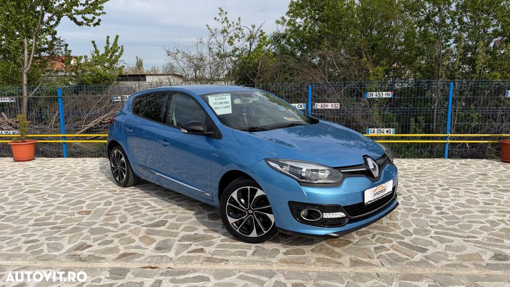 Renault Megane ENERGY dCi 110 Start & Stopp Bose Edition - 2