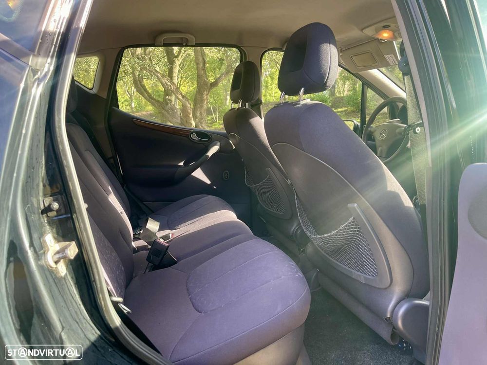 Mercedes-Benz A 170 CDi Avantgarde - 16