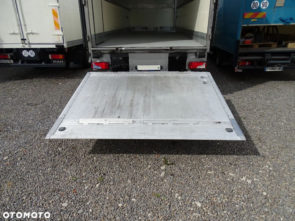 WINDA Towarowa Załadowcza Podest Klapa BAR 2000kg Regulowana Ciężarowa - 15