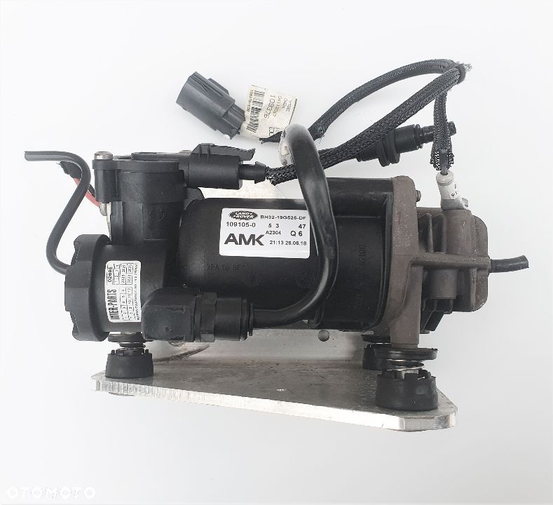 KOMPRESOR ZAWIESZENIA LAND/RANGE ROVER BH32-19G525-DF - 1