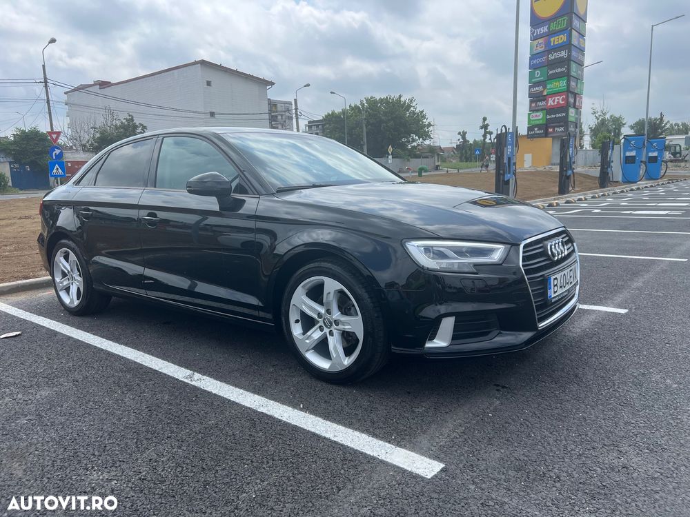 Audi A3 1.6 TDI (clean diesel) Attraction - 2