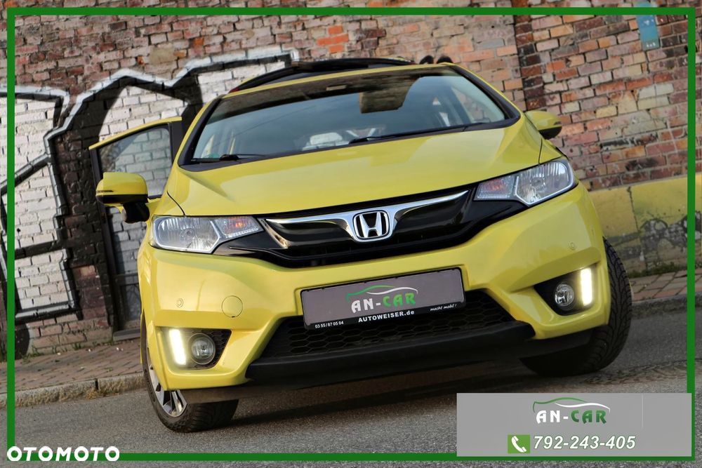 Honda Jazz 1.3 i-VTEC Elegance - 1