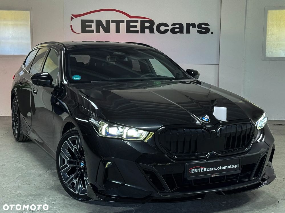 BMW Seria 5 520d M Sport sport - 38