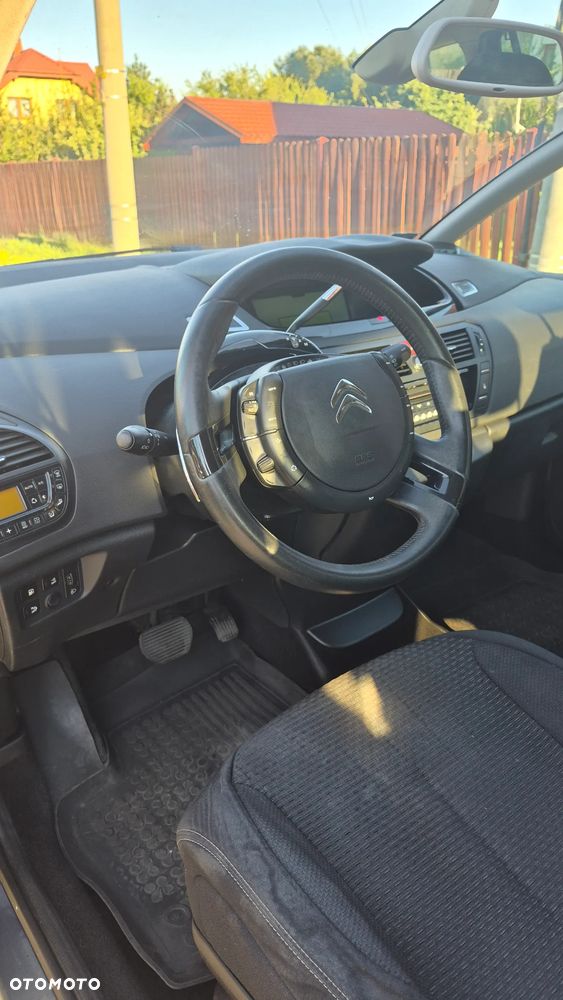 Citroën C4 Grand Picasso 2.0 HDi Seduction MCP - 10