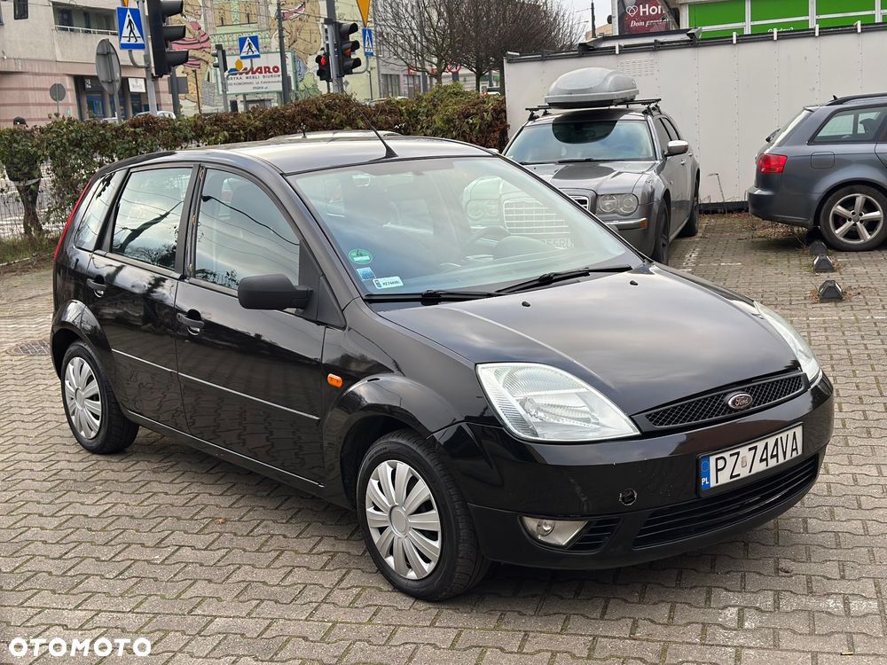 Ford Fiesta - 6