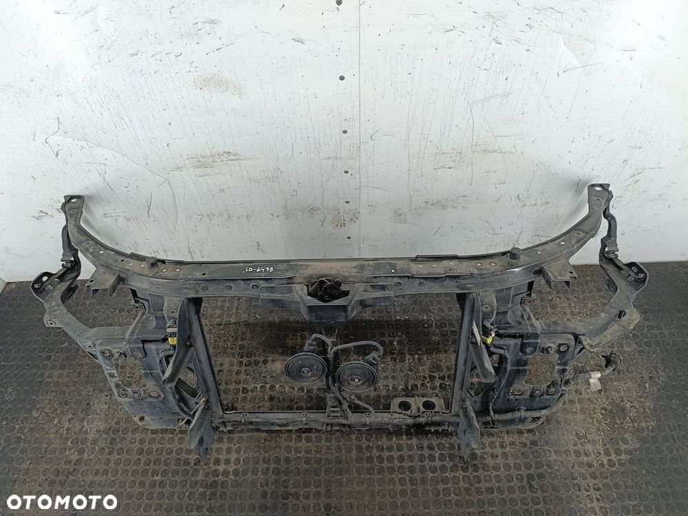 PAS PRZÓD, WZMOCNIENIE CZOŁOWE HYUNDAI I30 I CW 1.6 16V - 7