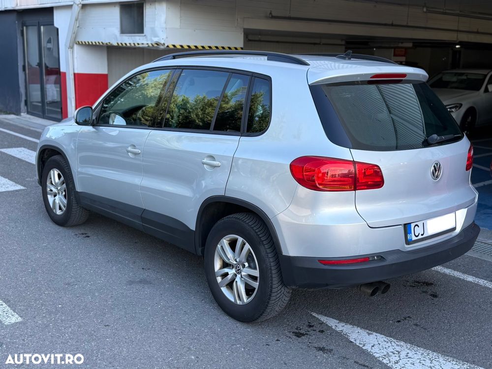 Volkswagen Tiguan 1.4 TSI 4Motion Lounge Track & Style - 11