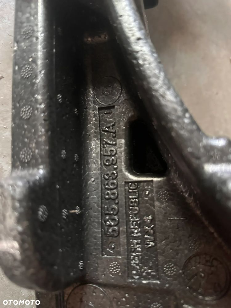 Styropian, Wykładzina, Wkład bagażnika, koło dojazdowe Skoda Kodiaq 565863957A 565858857B 565858857C - 11