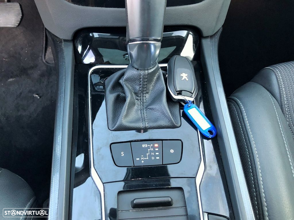 Peugeot 508 SW - 20
