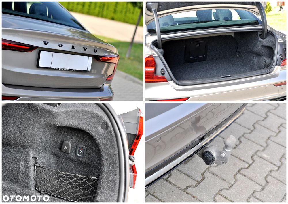 Volvo S60 B4 B Geartronic RDesign - 16