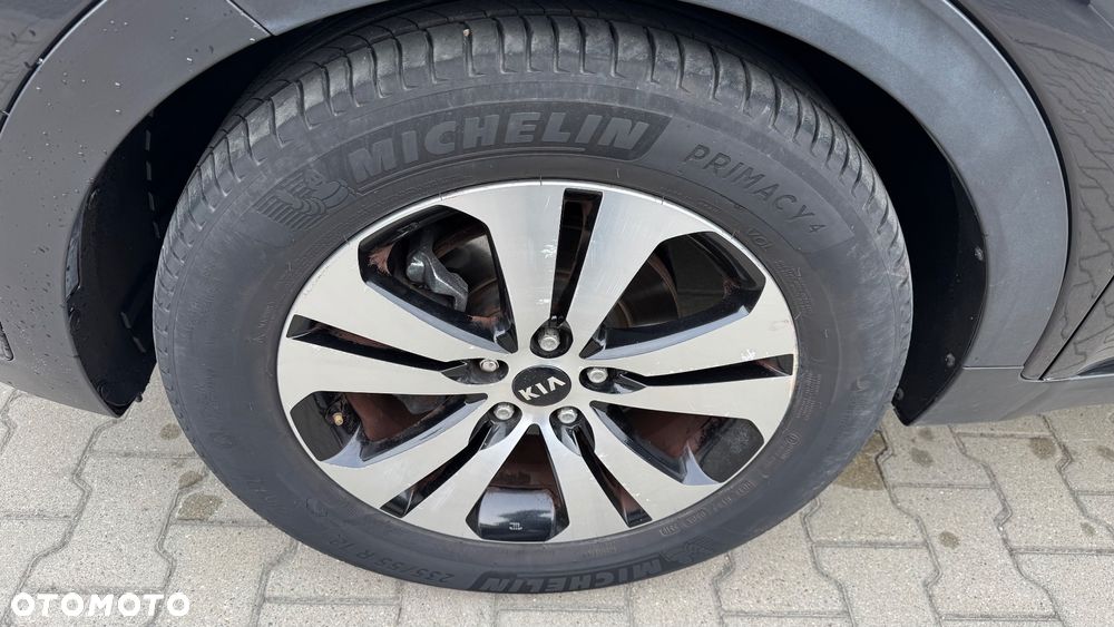 Kia Sportage 2.0 CRDI AWD Eco-Dynamics+ (48V M-H) PLATINUM - 19