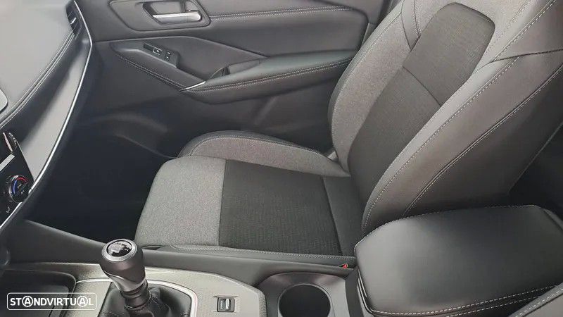 Nissan Qashqai 1.3 DIG-T N-Connecta LED - 21