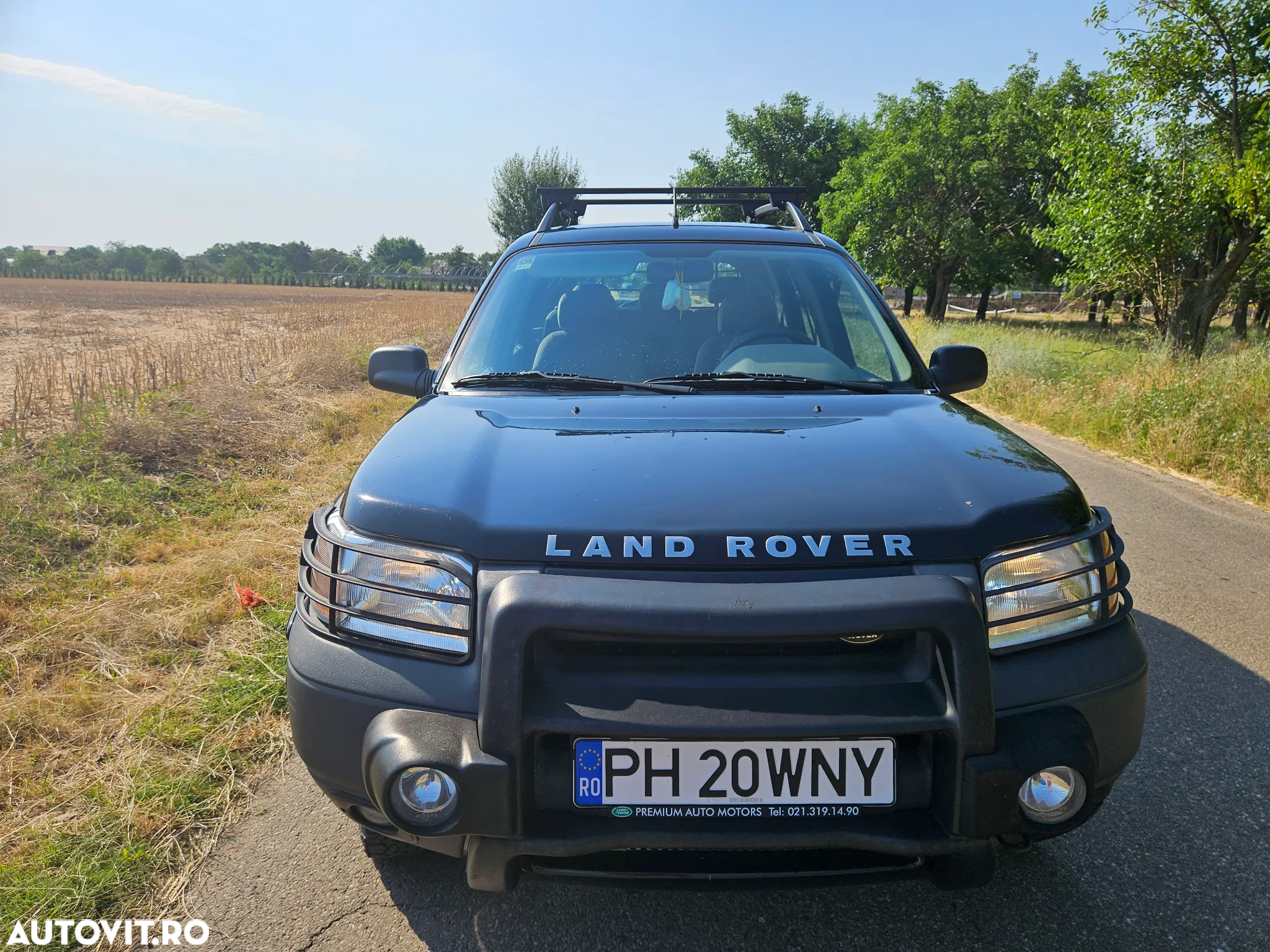 Land Rover Freelander 1.8i - 6