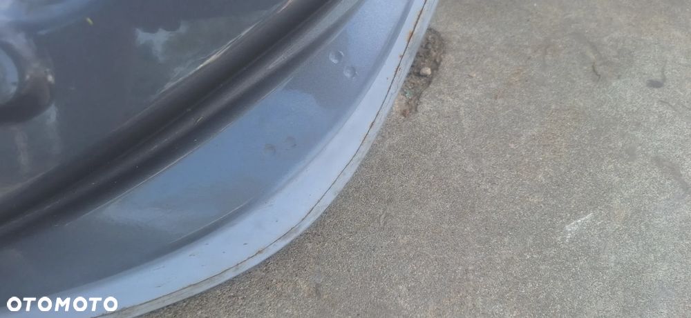 Opel Zafira C Drzwi Tył Tylne Prawe - 34