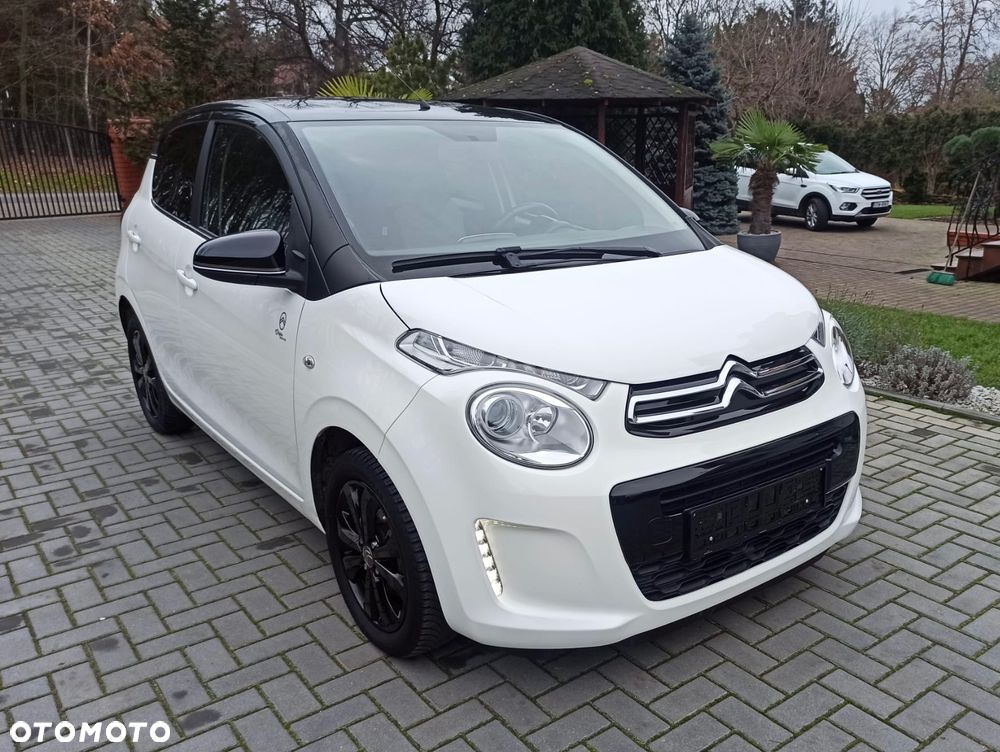 Citroën C1 VTi 72 S&S SHINE - 11