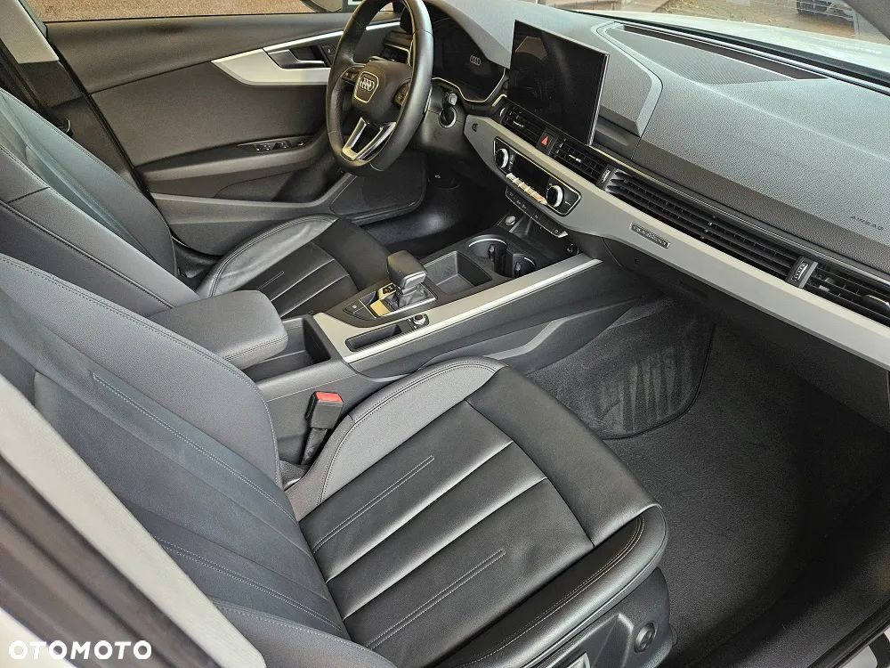 Audi A4 Avant 40 TDI quattro S tronic advanced - 10