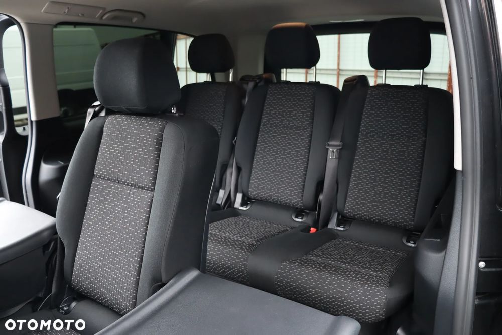 Mercedes-Benz Vito Tourer 116 CDI L3 Select 9G-Tronic 447.705 - 22