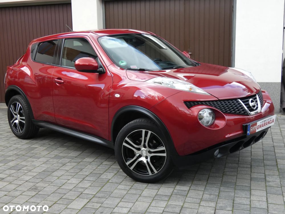 Nissan Juke 1.6 Tekna S&S - 4