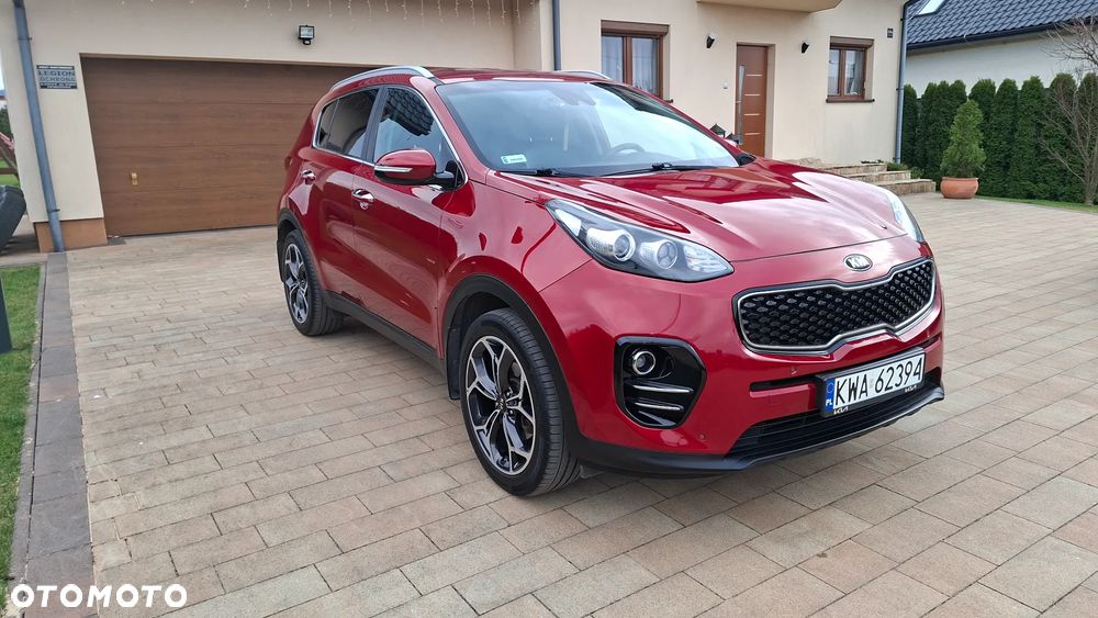 Kia Sportage 1.6 GDI L 2WD - 1