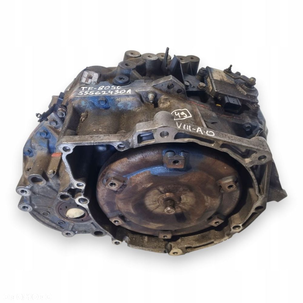 SKRZYNIA BIEGÓW Opel Insignia 2.0 CDTI TF-80SC 55562430A automatyczna - 4