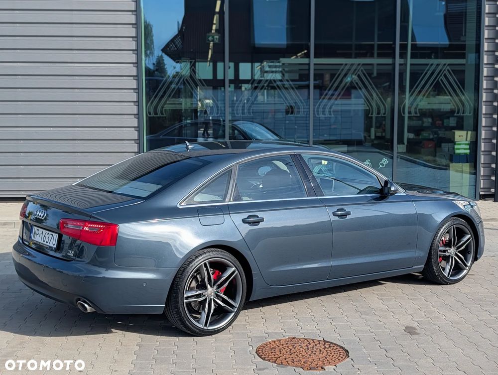 Audi A6 Limousine 3.0 TDI clean diesel Quattro S tronic - 4